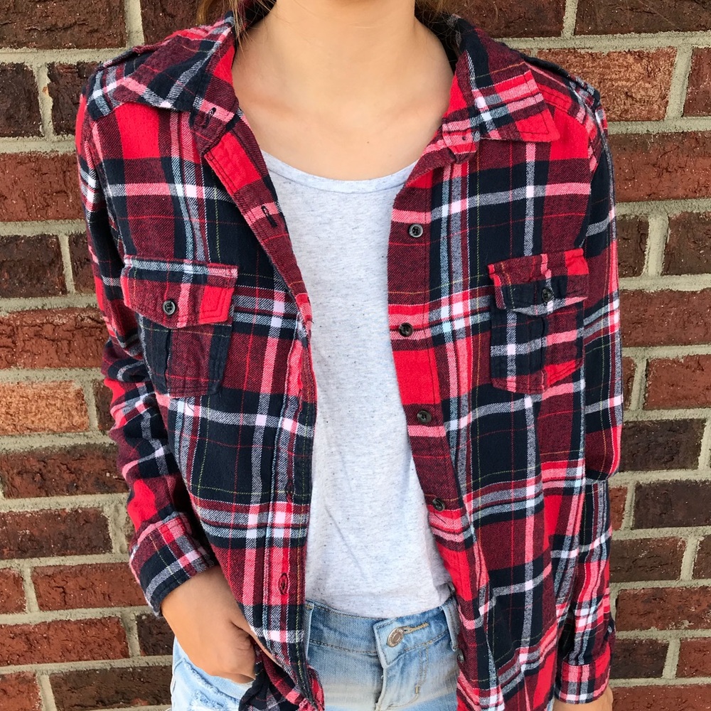 Red flannel